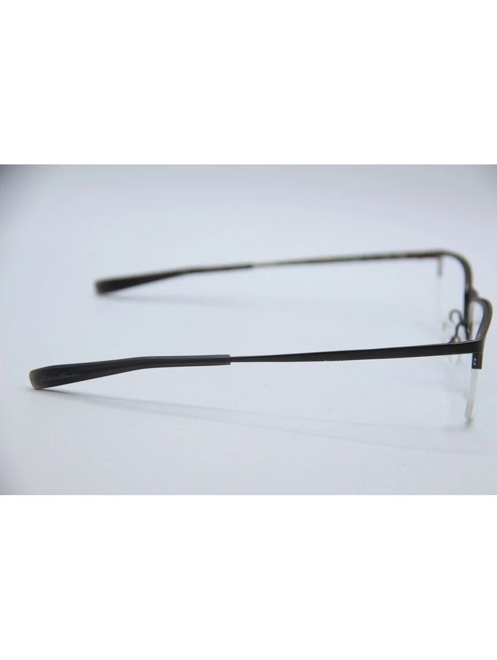 Eddie Bauer Eb32041 Gr Gray Camo Authentic Eyeglasses 55-18-145